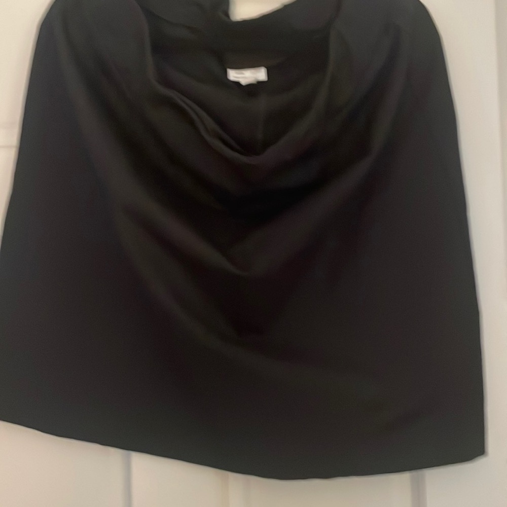 J Jill pull on pencil skirt . Elastic waist . Viscose, rayon, nylon, spandex